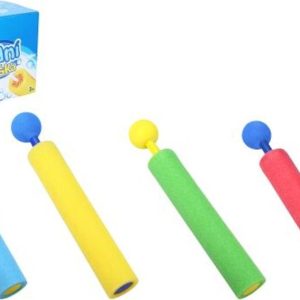 Pistole vodní Eva 21cm /4 druhy, Wiky, W118183