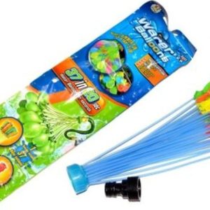 Vodní bomby 37 ks, Wiky, W118240