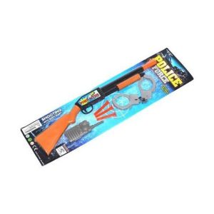 Policejní set s náboji, Wiky, W110611