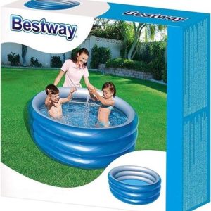 Nafukovací bazén metalický 2,01 m x 53 cm, Bestway, W004737
