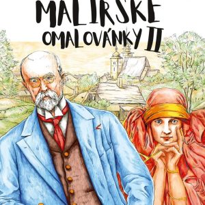 Malířské omalovánky II. – 25 českých umělců, Kresli.to, W025050