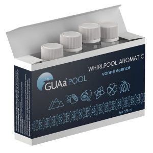 GUAa WHIRLPOOL AROMATIC SET – sada vonných esencí pro vířivé vany