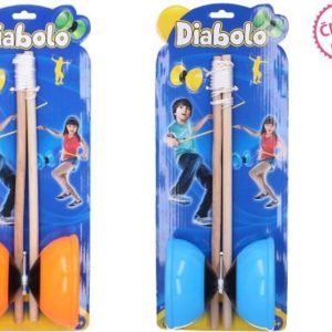 Diabolo 35 cm, Wiky, W118123