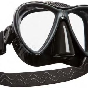 Scubapro Synergy Twin černo černá