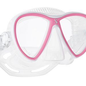 Scubapro Synergy Twin Růžová