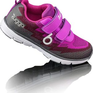 dívčí sportovní boty HONE, Bugga, B00176-06, fialová – 38