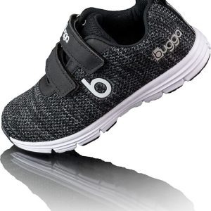 dětské sportovní obuv TEMPE , Bugga, B00177-10, černá – 37