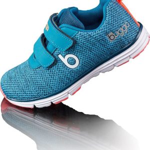 dětská sportovní obuv TEMPE , Bugga, B00177-04, modrá – 36