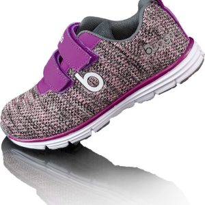 dětské sportovní obuv TEMPE , Bugga, B00177-06, fialová – 37