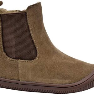 dívčí celoroční boty Barefoot TITA BEIGE, Protetika, béžová – 29