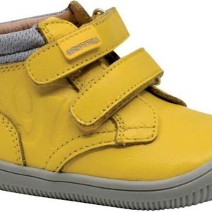 chlapecké celoroční boty Barefoot TENDO YELLOW, Protetika, žlutá – 34