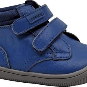 chlapecké celoroční boty Barefoot TENDO MARINE, Protetika, světle modrá – 34