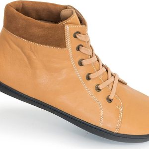 dámské boty MARGIT CAMEL, Protetika, žlutá – 40