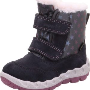 Dívčí sněhule ICEBIRD GTX, Superfit, 1-006011-2010, šedá – 32