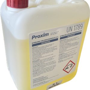 Probazen Kyselina solná chlorovodíková (HCL) 5L