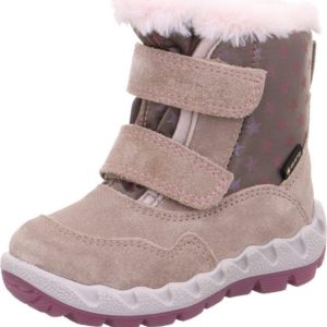 Dívčí sněhule ICEBIRD GTX, Superfit, 1-006011-4000, béžová – 33