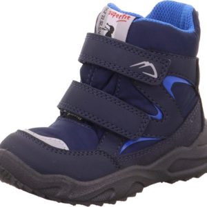 dětské zimní boty GLACIER GTX, Superfit, 1-009221-8020, modrá – 28