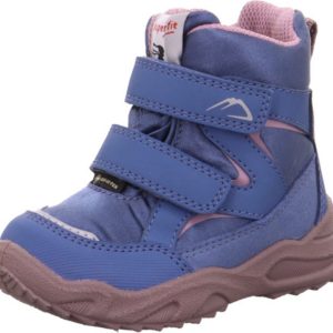 dětské zimní boty GLACIER GTX, Superfit, 1-009221-8030, fialová – 28