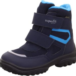 dětské zimní boty SNOWCAT GTX, Superfit, 1-000022-8000, modrá – 35