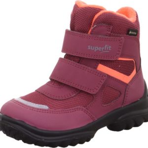 dívčí zimní boty SNOWCAT GTX, Superfit, 1-000022-5500, růžová – 35