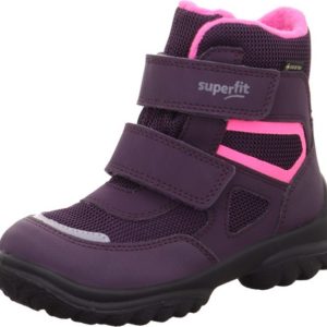 dívčí zimní boty SNOWCAT GTX, Superfit, 1-000022-8500, fialová – 35
