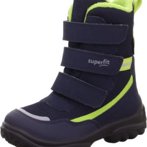 dětské zimní boty SNOWCAT GTX, Superfit, 1-000023-8000, zelená – 35