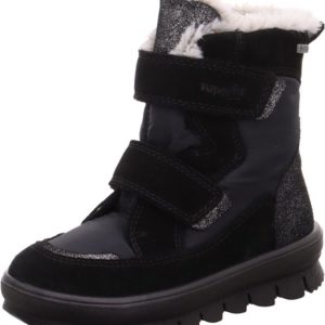 dívčí zimní boty FLAVIA GTX, Superfit, 1-000218-0000, černa – 29