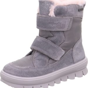 dívčí zimní boty FLAVIA GTX, Superfit, 1-000218-2500, šedá – 34