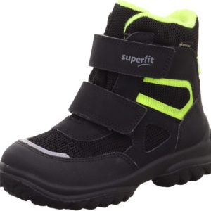 dětské zimní boty SNOWCAT GTX, Superfit, 1-000022-0010, zelená – 35