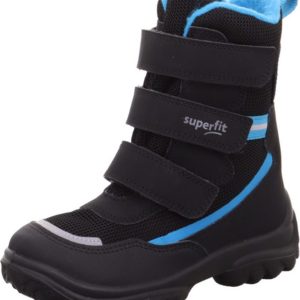 chlapecké zimní boty SNOWCAT GTX, Superfit, 1-000023-0000, modrá – 34