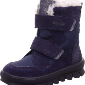 dívčí zimní boty FLAVIA GTX, Superfit, 1-000218-8000, modrá – 34