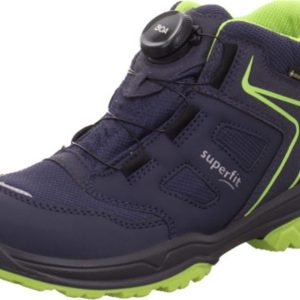 Chlapecké zimní boty JUPITER GTX BOA, Superfit, 1-000075-8000, modrá – 35