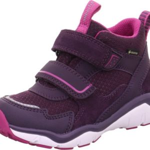 dívčí celoroční sportovní boty SPORT5 GTX, Superfit, 1-000246-8510, růžová – 35