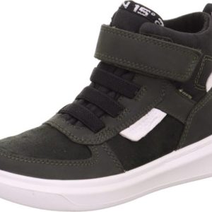 chlapecká celoroční obuv COSMO GTX, Superfit, 1-006454-7010, zelená – 35