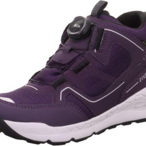 Dětské celoroční boty FREE RIDE GTX BOA, Superfit, 1-000552-8500, fialová – 42