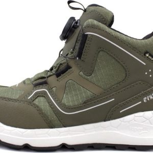 Dětské celoroční boty FREE RIDE GTX BOA, Superfit, 1-000552-7000, zelená – 42