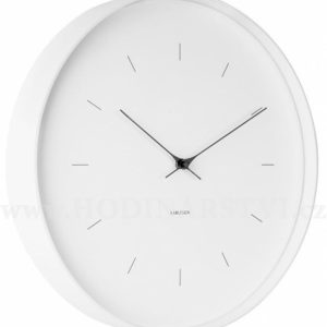 Hodiny Karlsson 5707WH 37cm