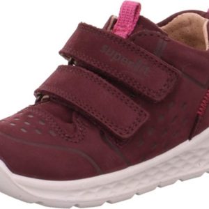 Dětská celoroční obuv BREEZE, Superfit, 1-000363-5020, červená – 21