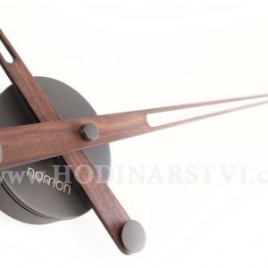 Hodiny Nomon Axioma Graphite N 73cm