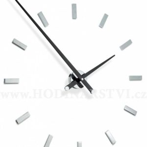 Hodiny Nomon TACON 12L black 100cm