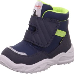 Dětské zimní boty GLACIER GTX, Superfit, 1-009229-8000, modrá – 28