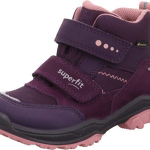 Dětské zimní boty JUPITER GTX, Superfit, 1-000061-8510, fialová – 35