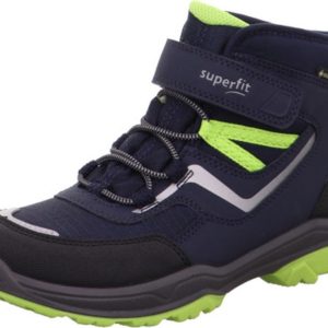 Dětské zimní boty JUPITER GTX, Superfit, 1-000074-8000, modrá – 40