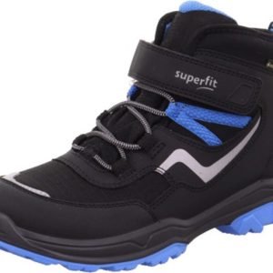 Dětské zimní boty JUPITER GTX, Superfit, 1-000074-0010, černá – 32