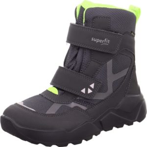 Dětské zimní boty ROCKET GTX, Superfit, 1-000404-2000, šedá – 40