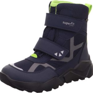Dětské zimní boty ROCKET GTX, Superfit, 1-000404-8000, modrá – 39