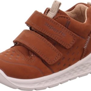 Dětská celoroční obuv BREEZE, Superfit, 1-000363-3010, hnědá – 22