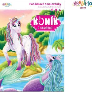 Koník a kamarádi, Kresli.to, W025841