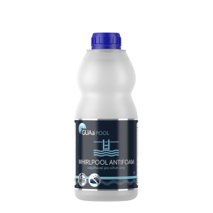 GUAA Whirlpool Antifoam 1L – odpěňovač vířivých van a bazénů