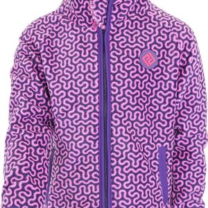 dívčí mikina propínací fleezová, Pidilidi, PD1116-01, holka – 98 | 3roky